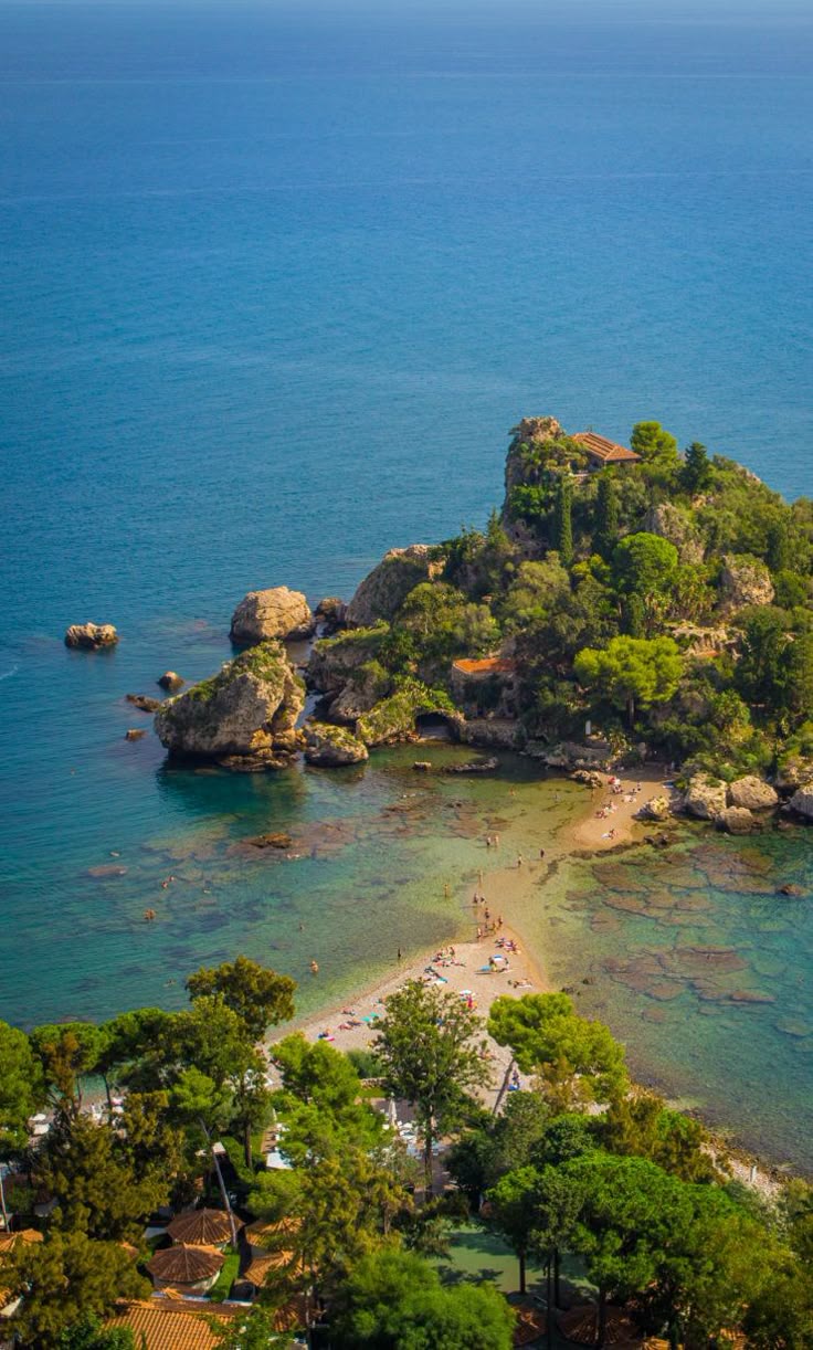 Isola Bella, Taormina